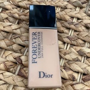 DIOR Forever undercover 24h full coverage color 020